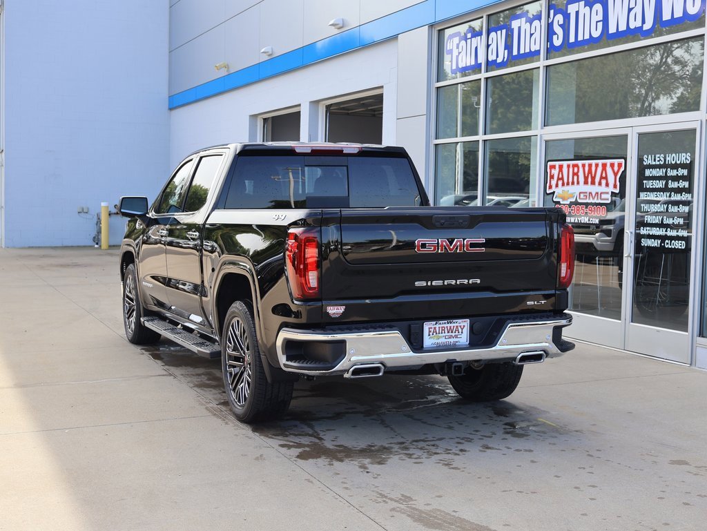 New 2026 GMC Sierra 1500 SLT w/ SLT Premium Plus Package image 8