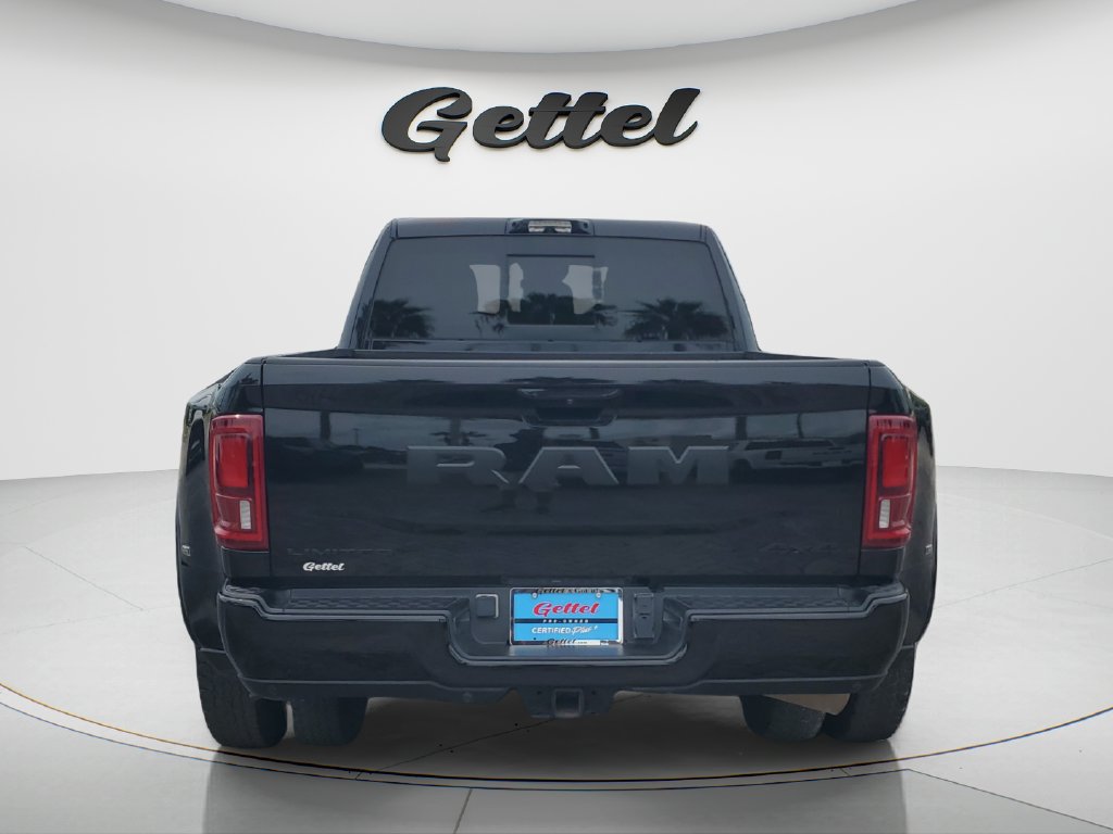 Used 2025 RAM 3500 Limited AWD/4WD image 6