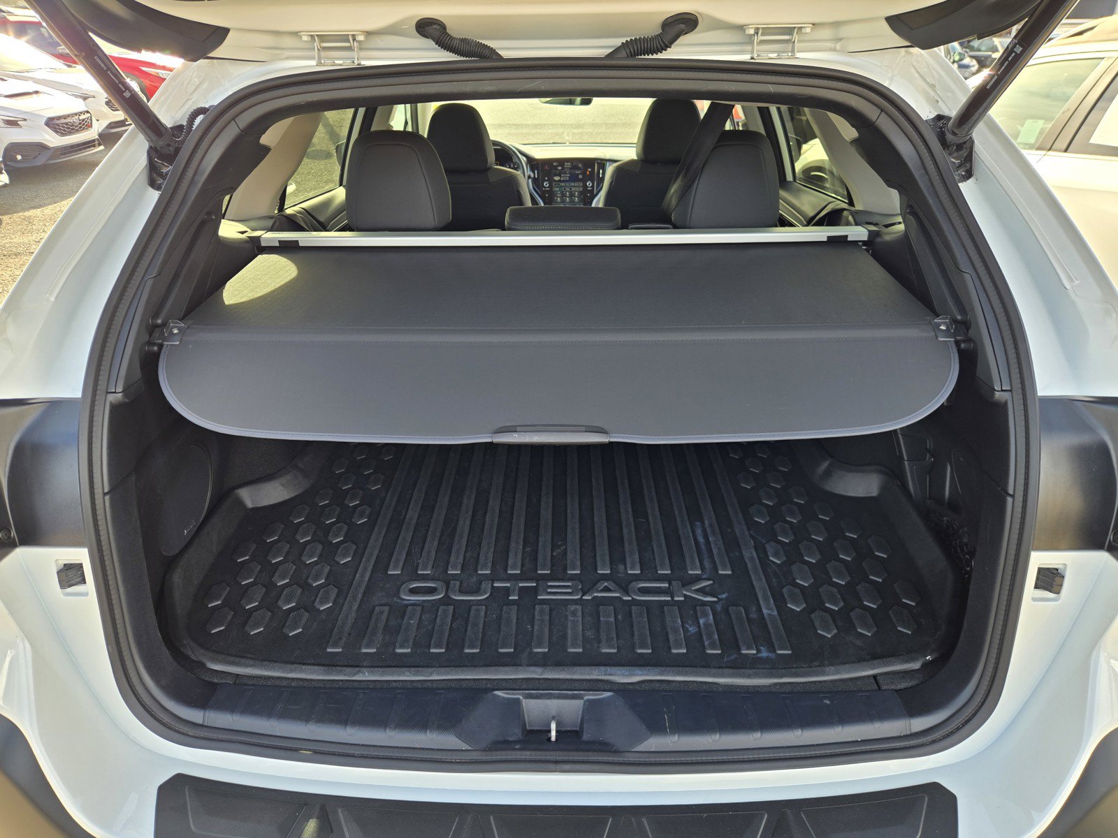 Used 2024 Subaru Outback Onyx Edition AWD/4WD image 27