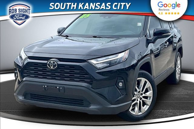 Used 2025 Toyota RAV4 XLE Premium w/ Weather Package