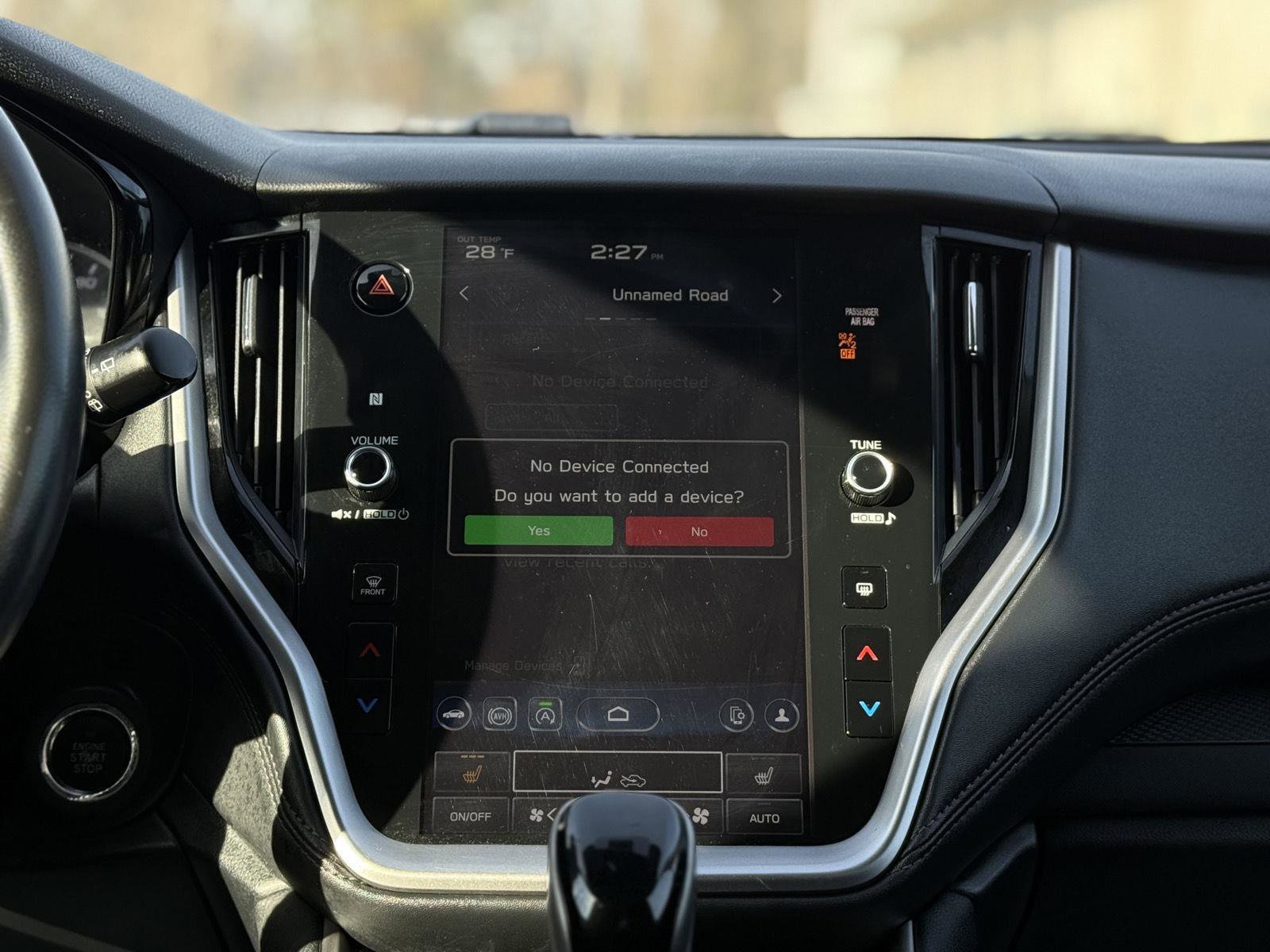 Used 2024 Subaru Outback Premium image 22