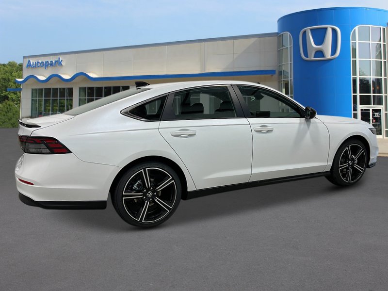 New 2025 Honda Accord Sport image 8