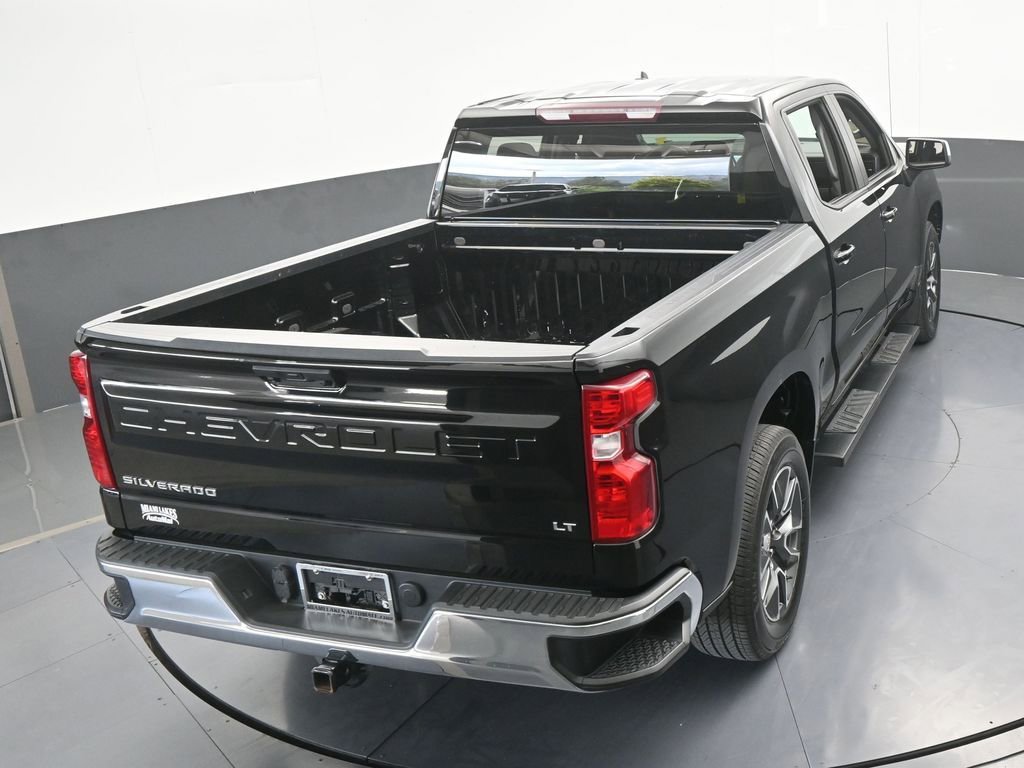 Used 2023 Chevrolet Silverado 1500 LT image 52