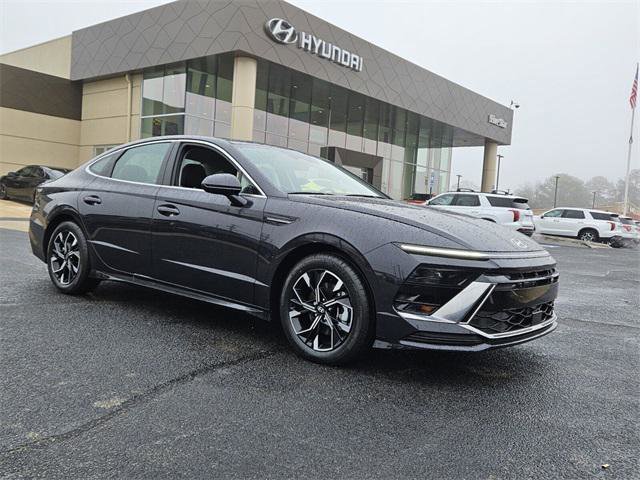 New 2025 Hyundai Sonata SEL