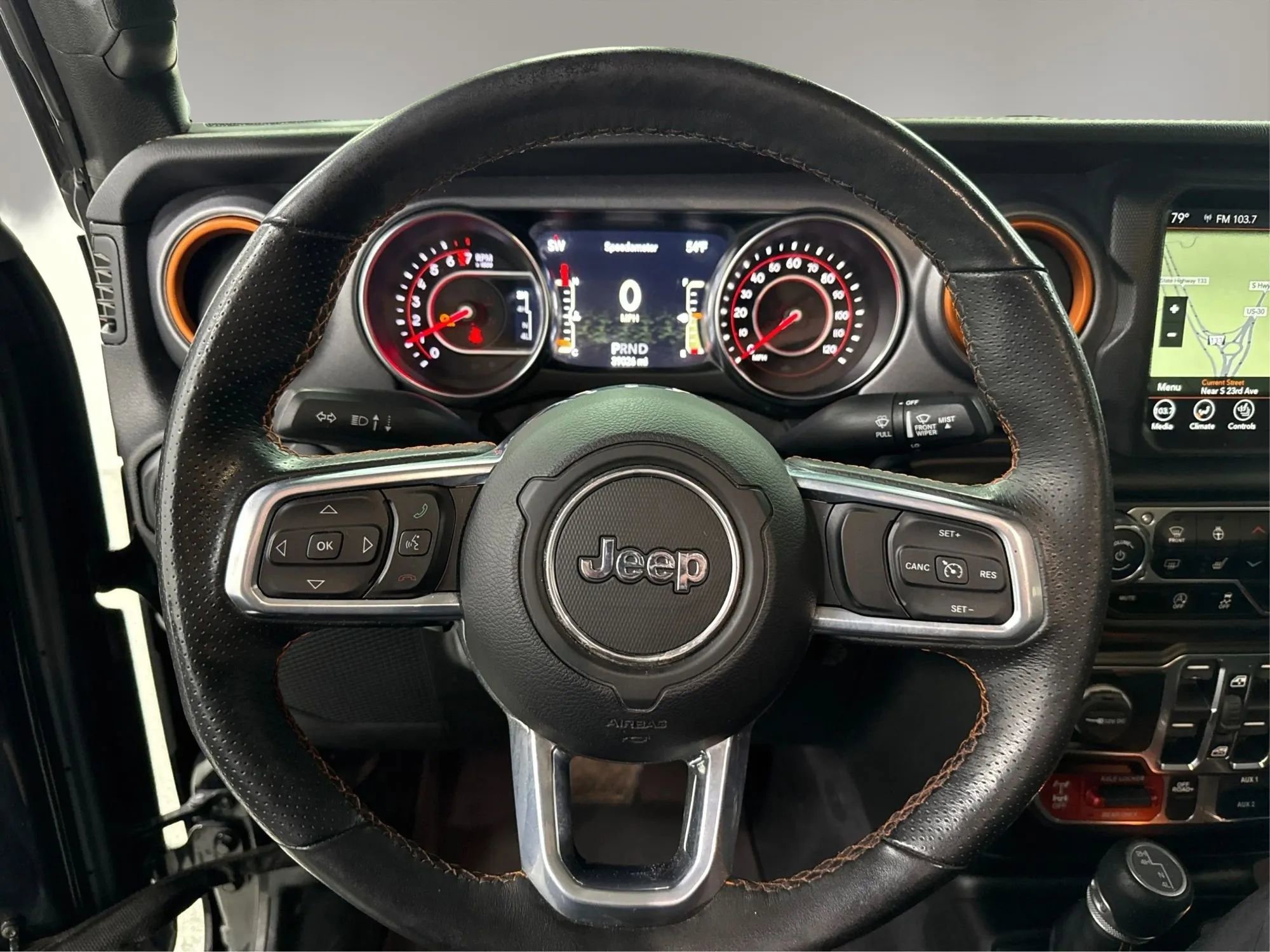 Used 2021 Jeep Gladiator Mojave image 18
