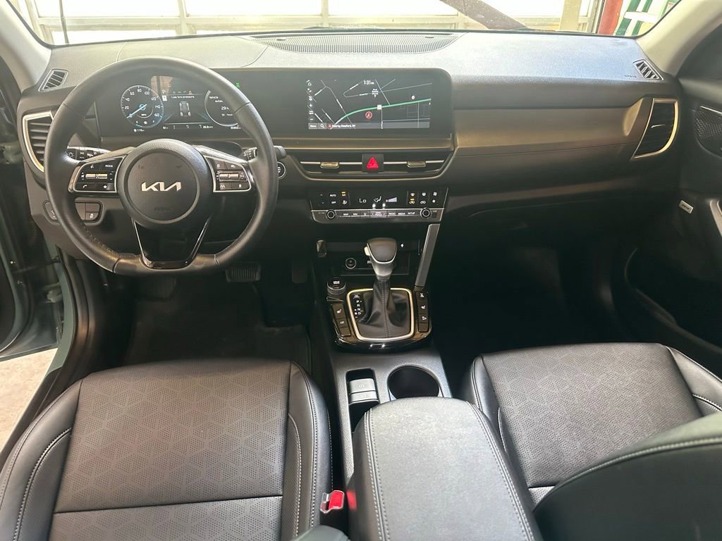 Used 2024 Kia Seltos SX AWD/4WD image 23