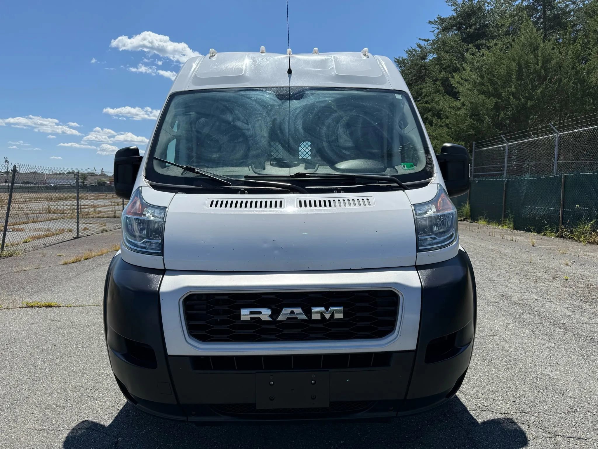 Used 2020 RAM ProMaster 1500 image 5