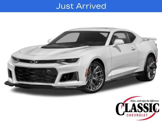 Used 2021 Chevrolet Camaro ZL1