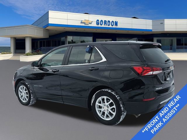 Used 2024 Chevrolet Equinox LT image 7