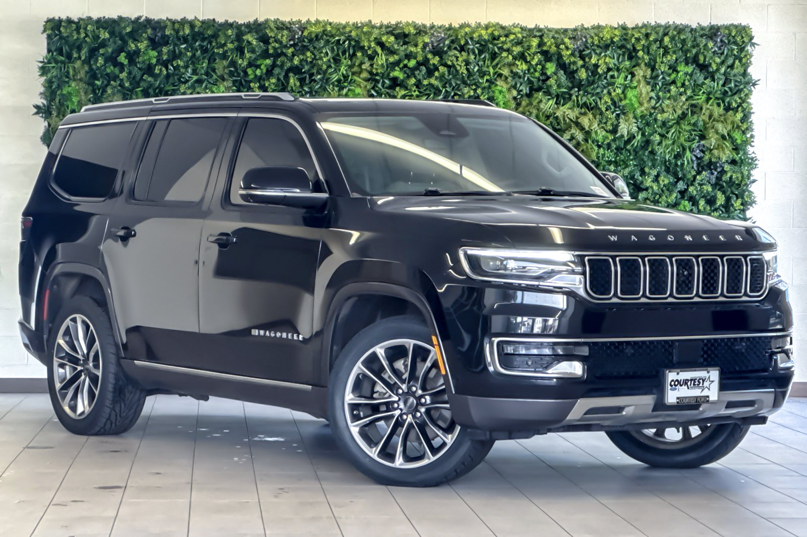 Used 2022 Jeep Wagoneer Series III w/ Premium Group I