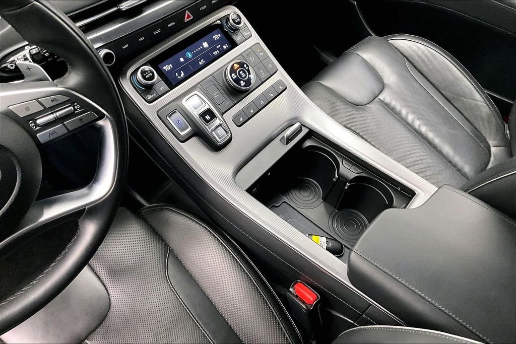 Used 2023 Hyundai Palisade Calligraphy w/ Cargo Package image 14