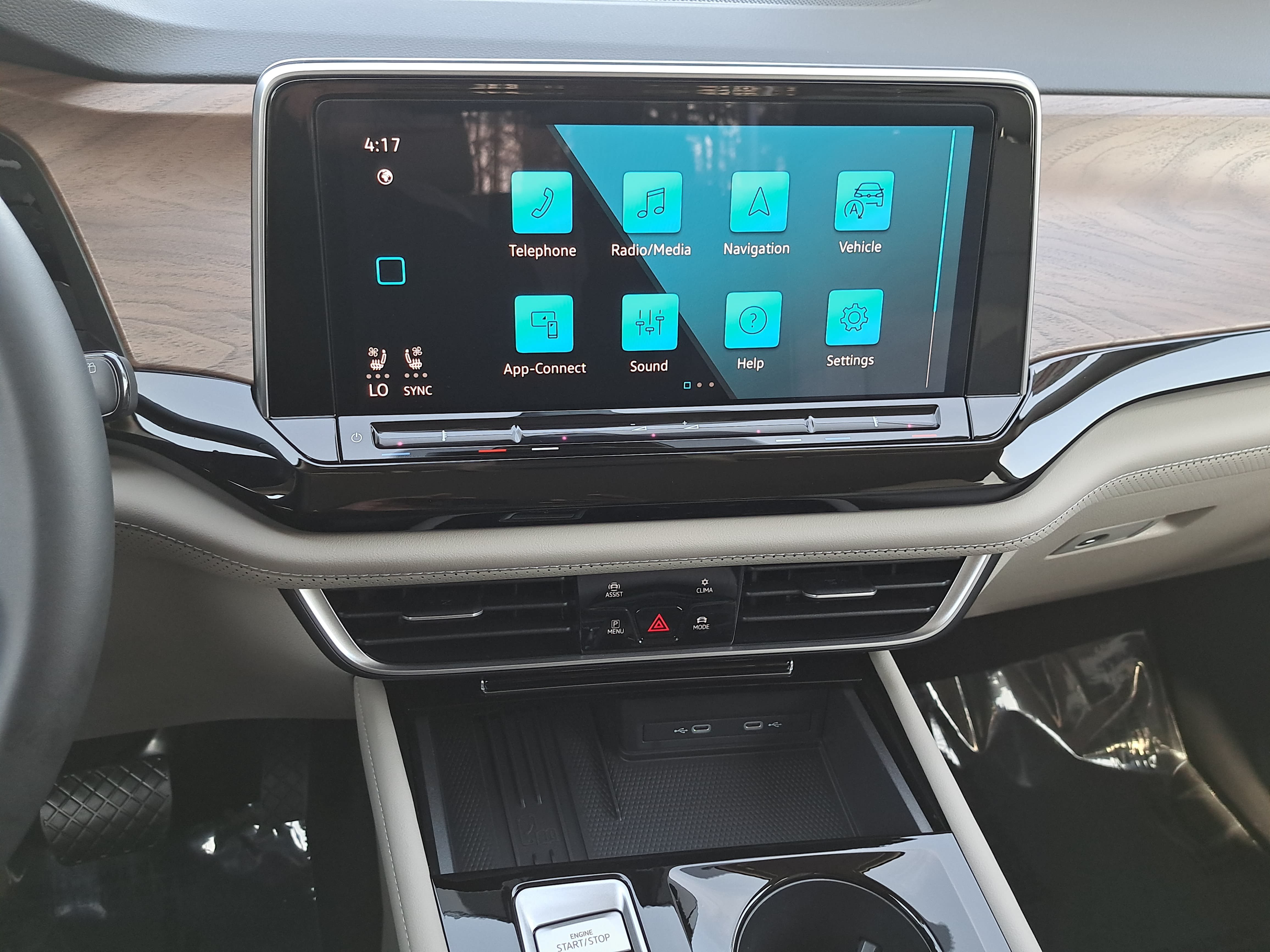 New 2026 Volkswagen Atlas SE AWD/4WD image 21