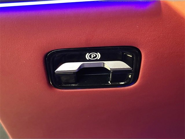 Used 2024 Mercedes-Benz S 580 4MATIC Sedan image 10