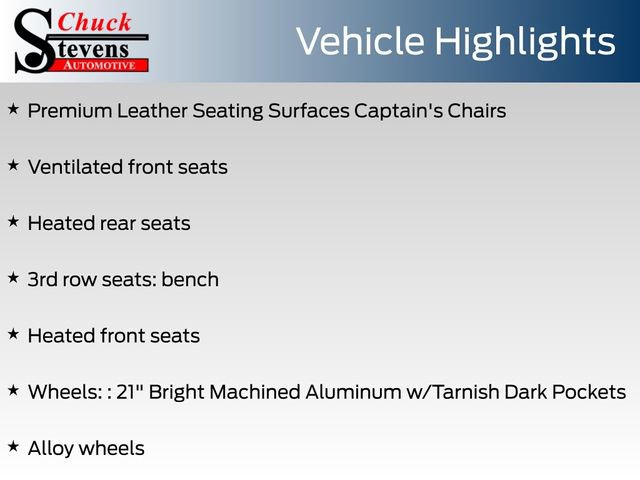 New 2026 Ford Explorer Platinum AWD/4WD image 8