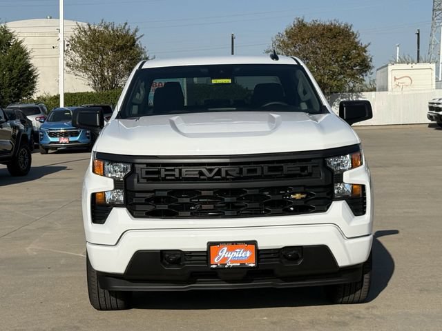 New 2026 Chevrolet Silverado 1500 Custom RWD image 9