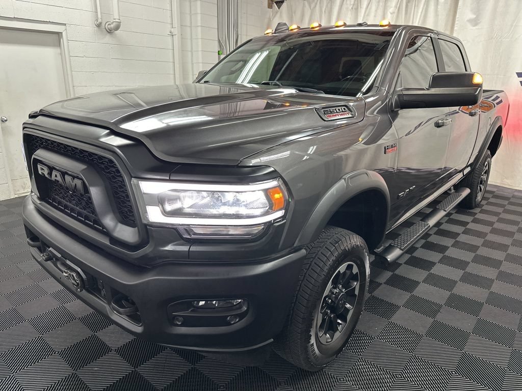Used 2019 RAM 2500 Power Wagon AWD/4WD image 5