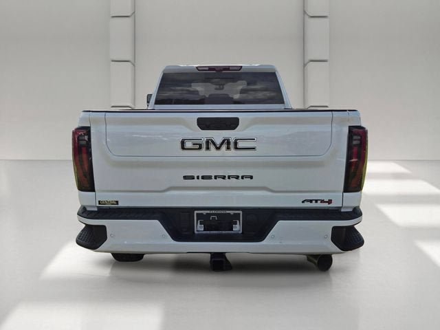 New 2026 GMC Sierra 2500 AT4 w/ Technology Package AWD/4WD image 4