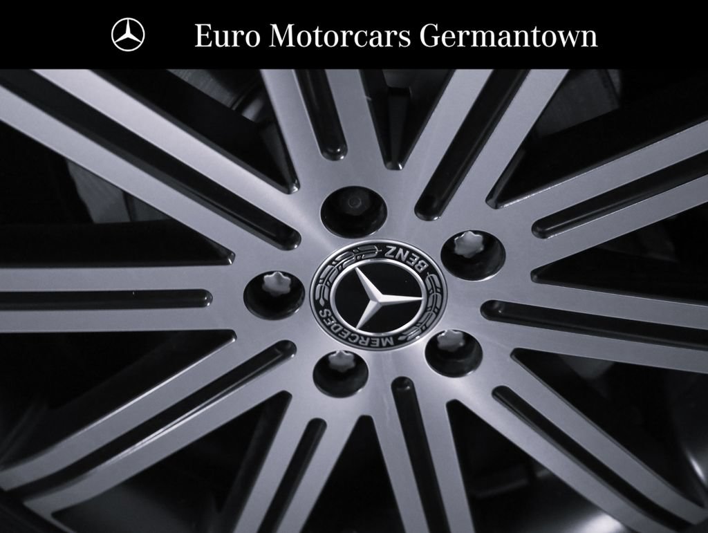 Certified 2026 Mercedes-Benz GLE 350 4MATIC image 8