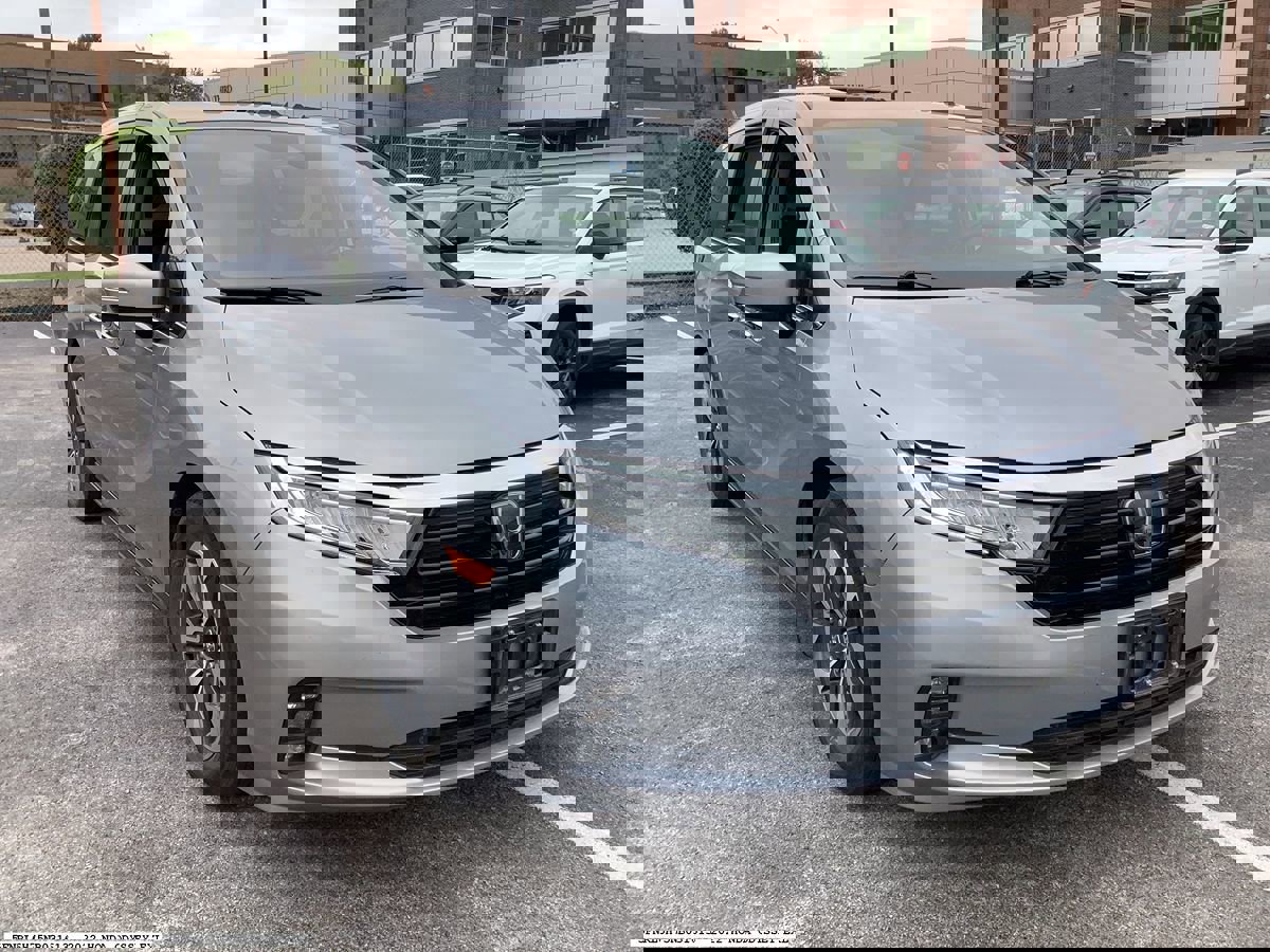 Used 2022 Honda Odyssey EX-L image 4