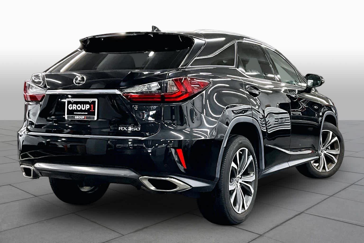 Used 2019 Lexus RX 350 FWD w/ Navigation Package image 12