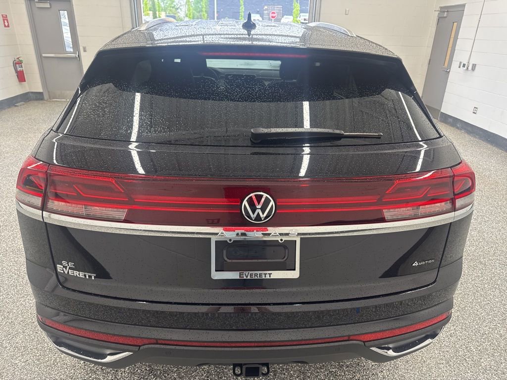 New 2026 Volkswagen Atlas Cross Sport SE AWD/4WD image 4