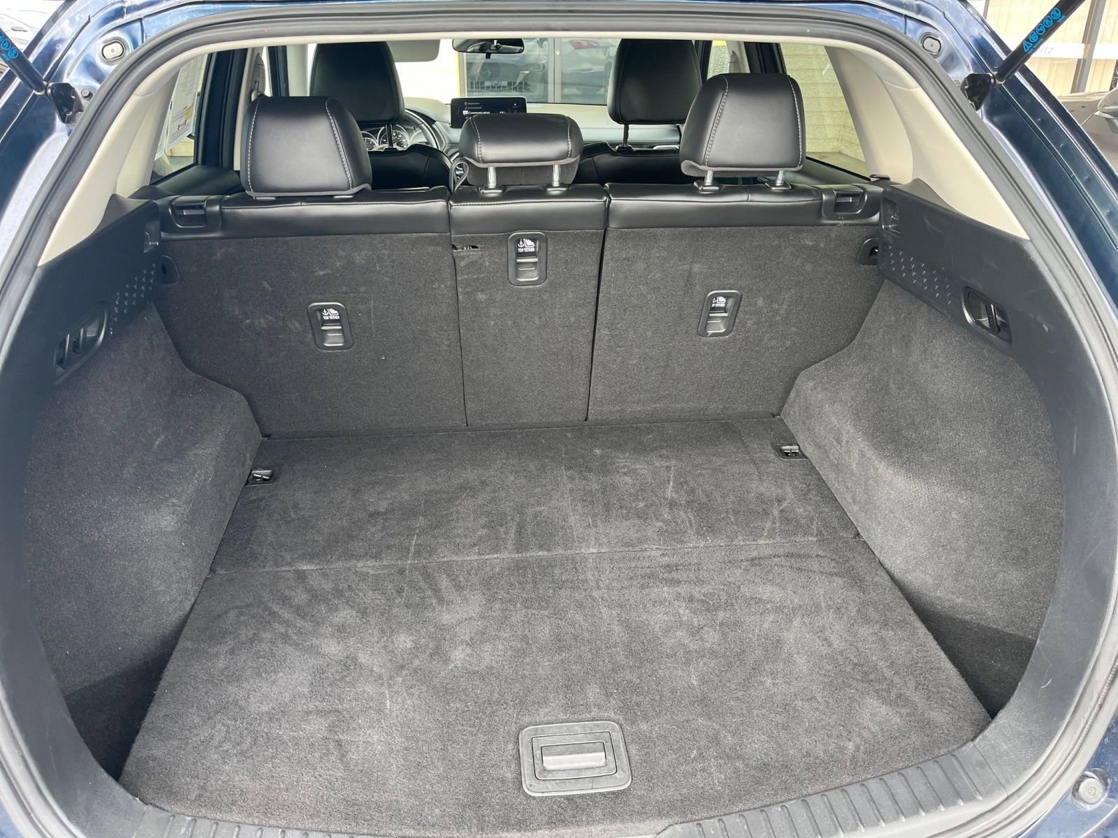 Used 2024 MAZDA CX-5 AWD 2.5 S w/ Select Package image 30