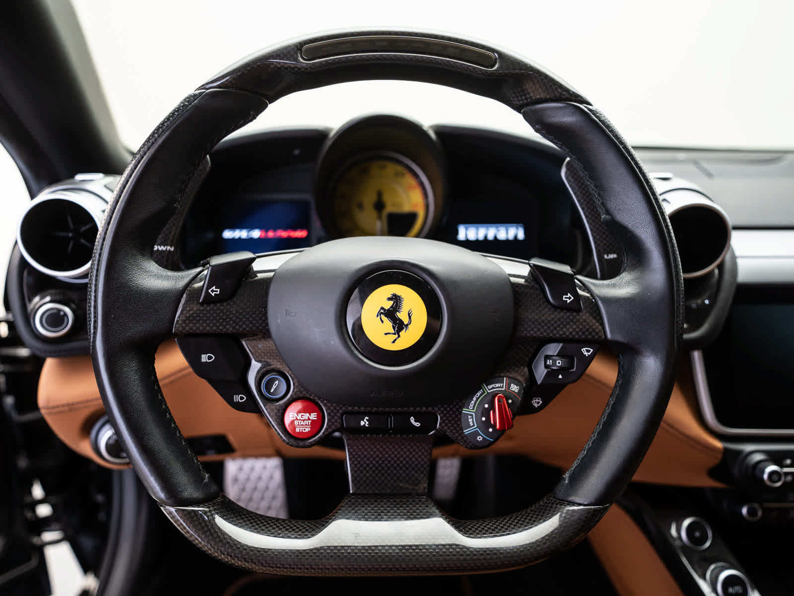 Certified 2018 Ferrari GTC4Lusso AWD/4WD image 19
