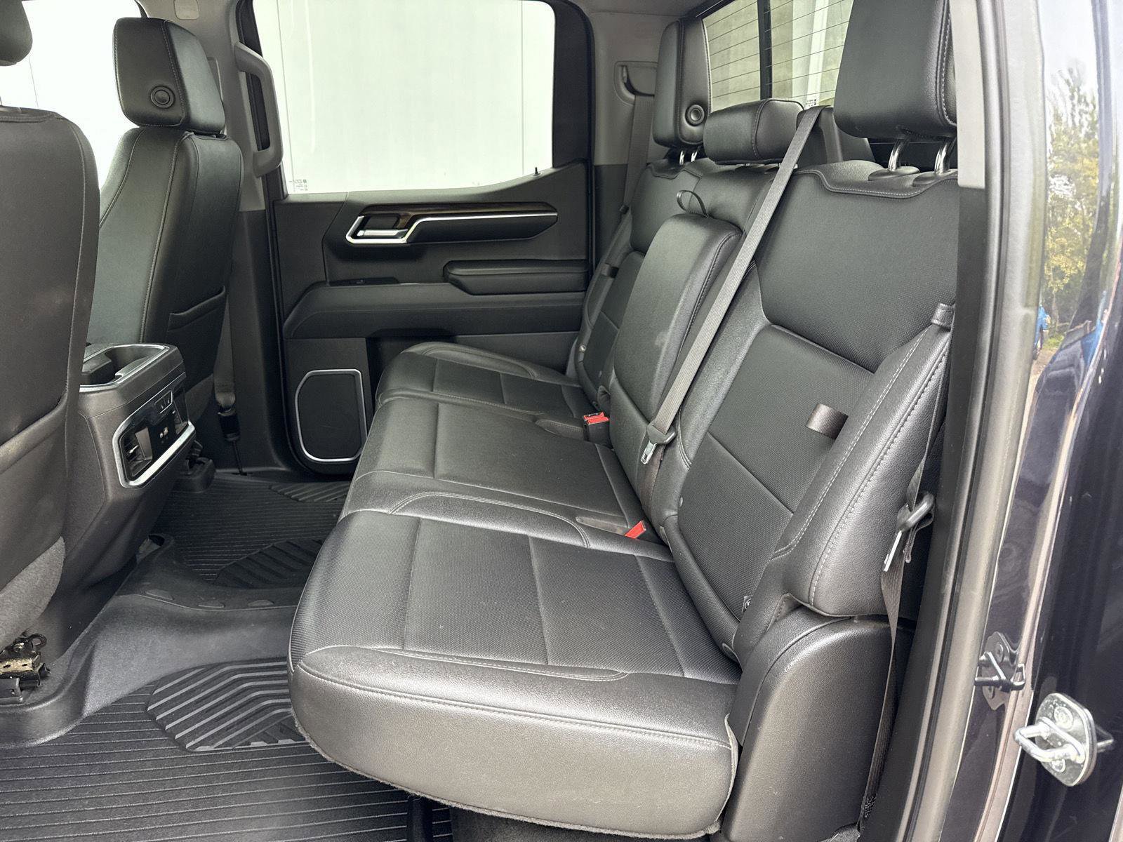 Used 2022 GMC Sierra 1500 SLT w/ SLT Premium Plus Package image 12