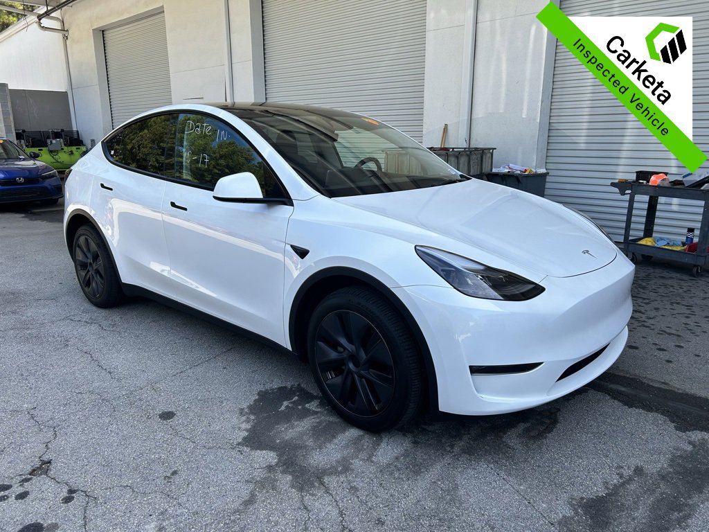 Used 2024 Tesla Model Y Long Range