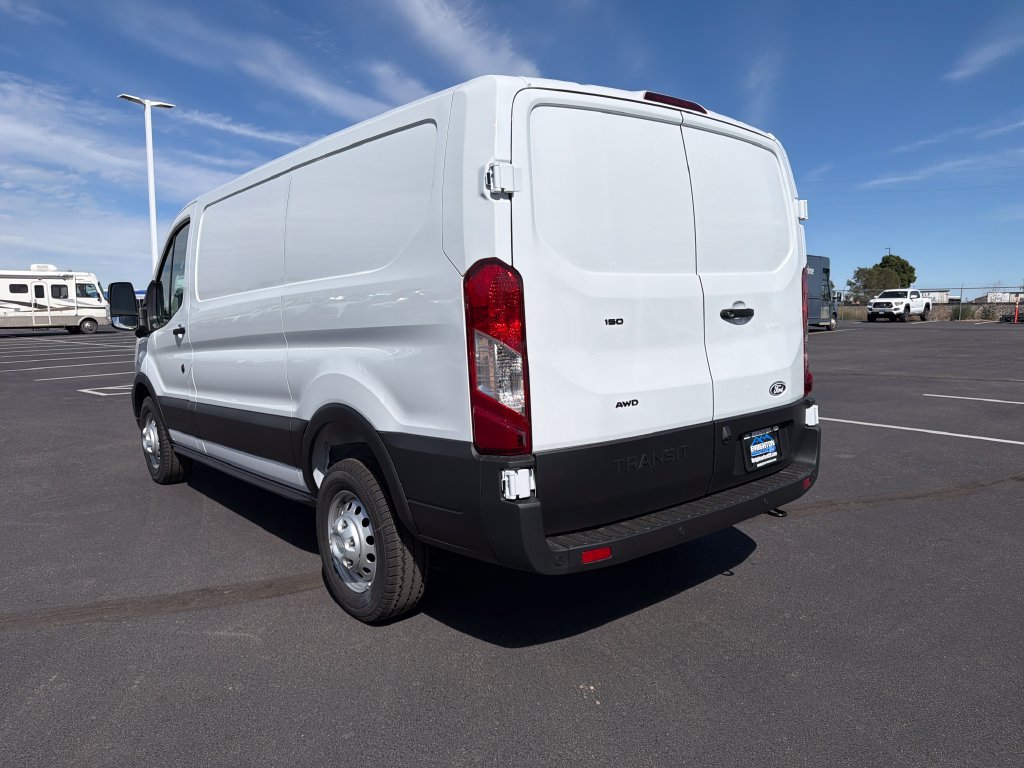 New 2027 Ford Transit 150 Low Roof AWD image 5