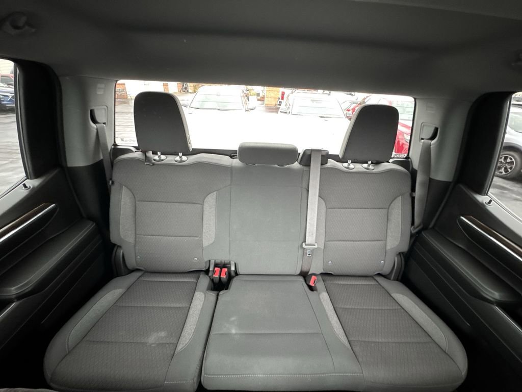Used 2024 Chevrolet Silverado 1500 LT image 22