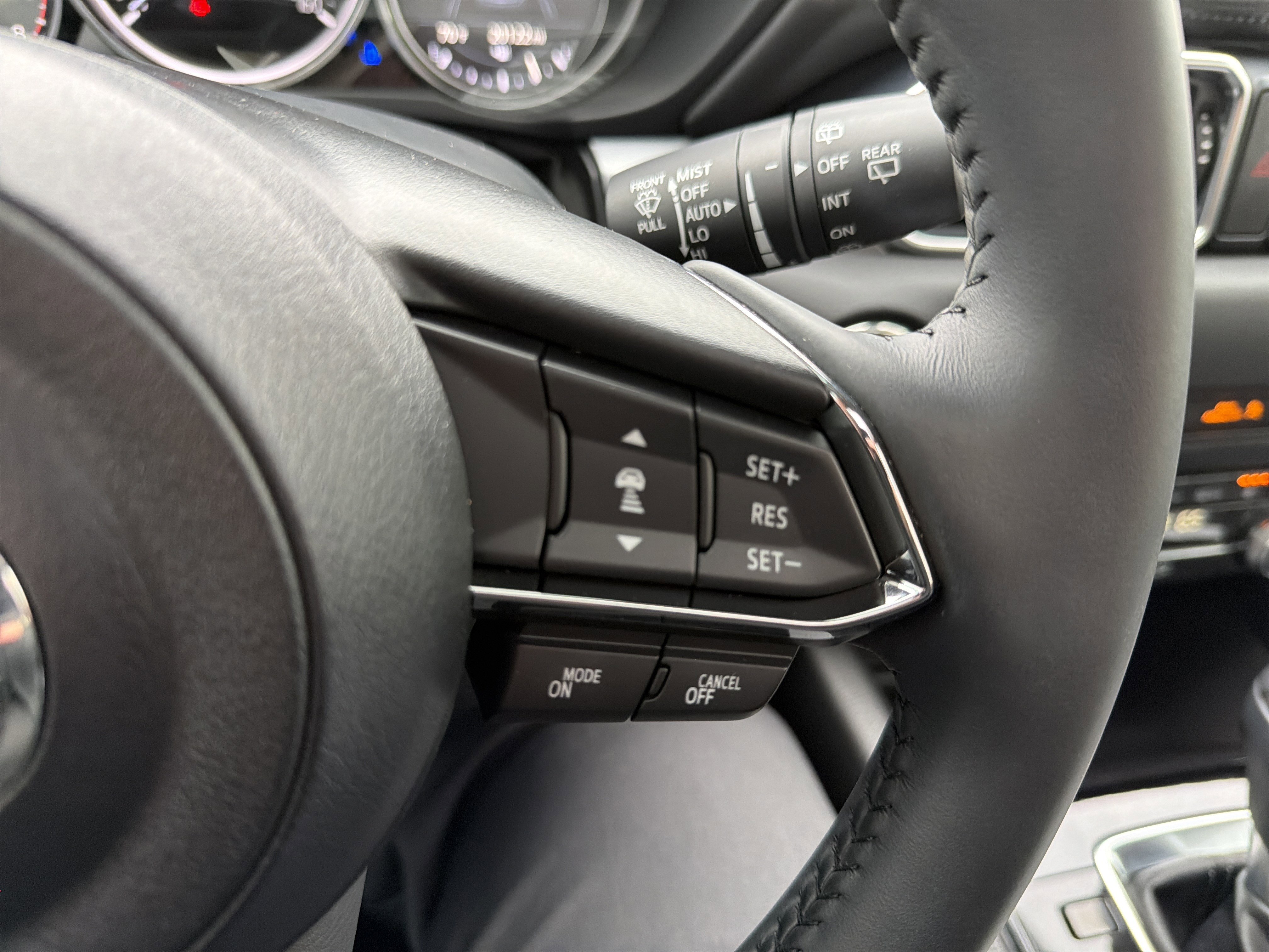 Certified 2023 MAZDA CX-5 AWD 2.5 S image 24