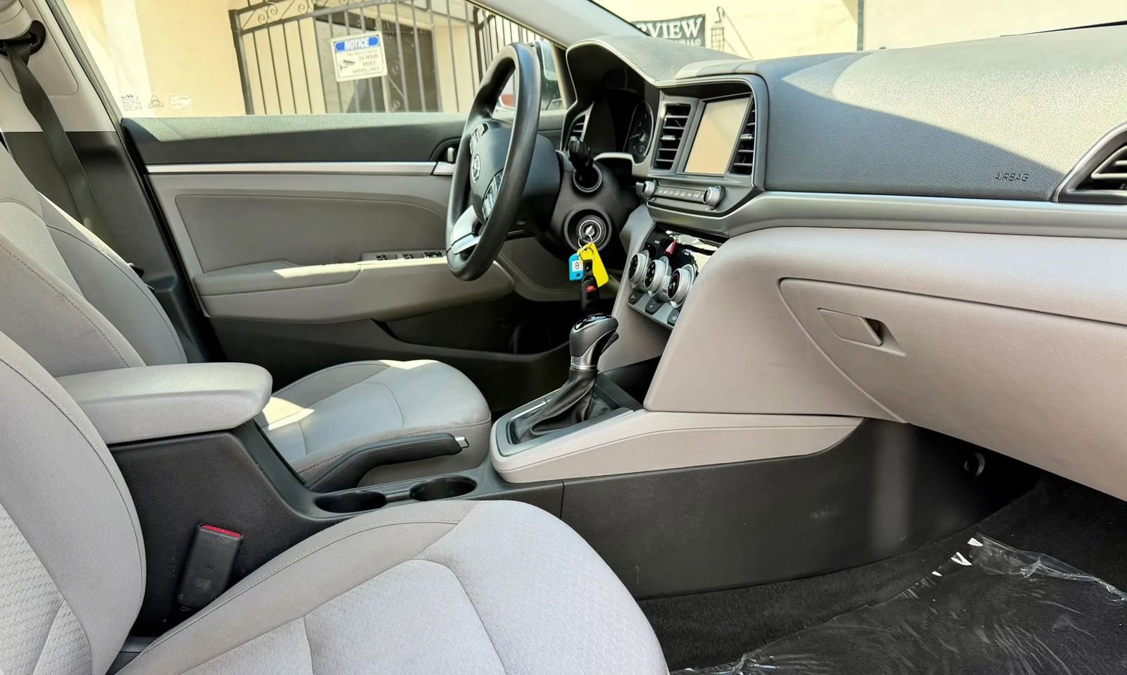 Used 2019 Hyundai Elantra SEL FWD image 8