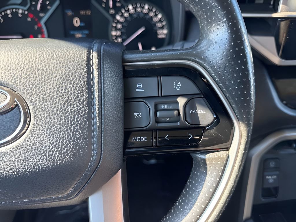 Used 2023 Toyota Tundra SR5 w/ SR5 Convenience Package image 14