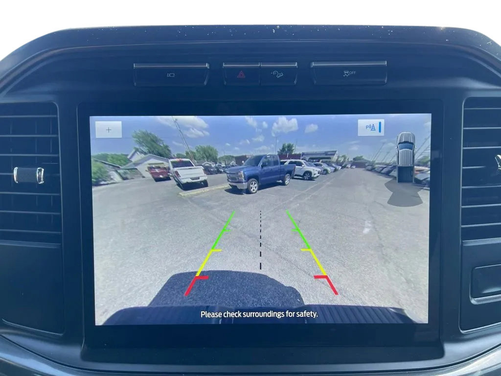 Used 2023 Ford F150 XLT w/ Equipment Group 302A High AWD/4WD image 31