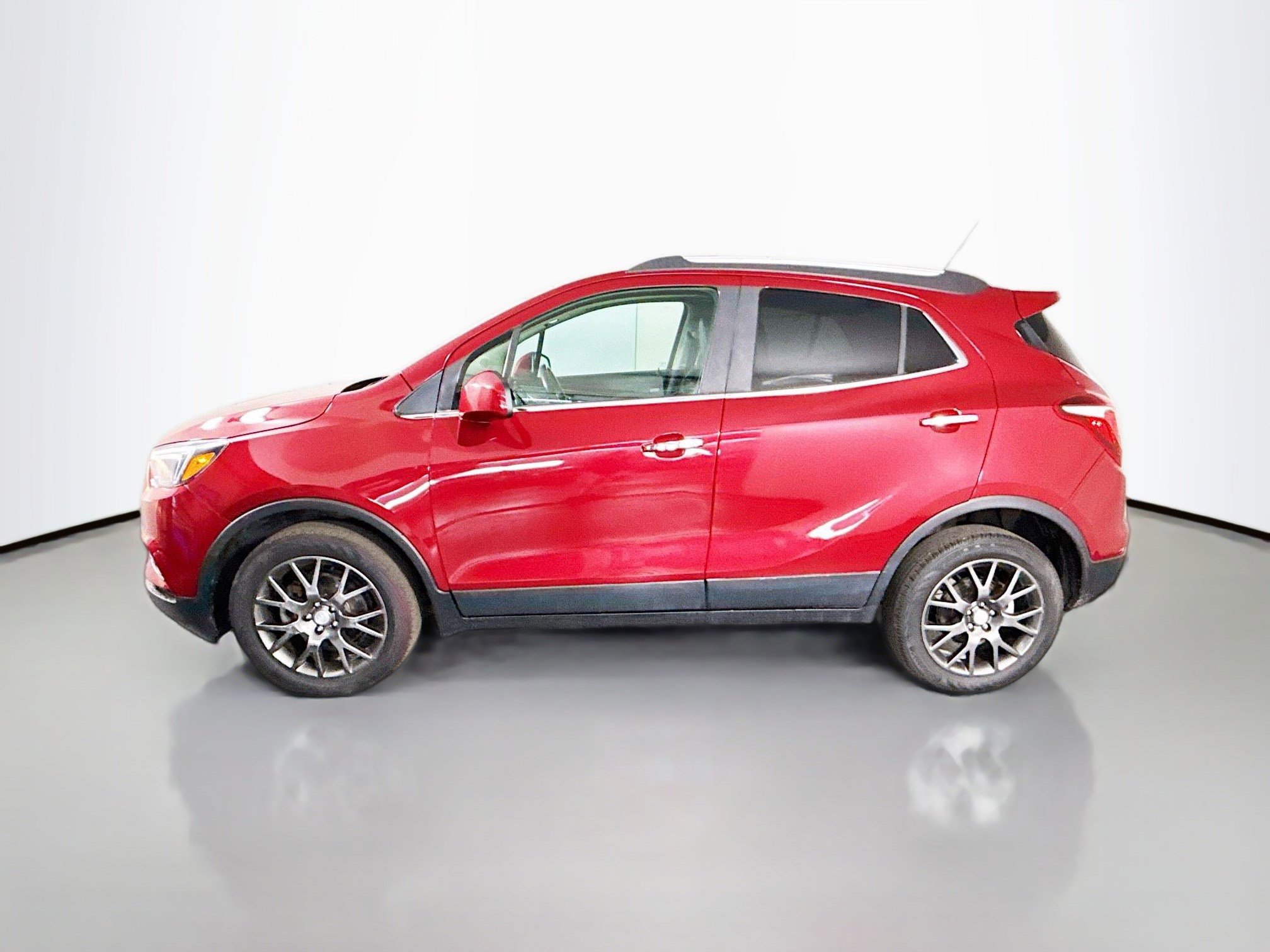 Used 2020 Buick Encore Sport Touring w/ Safety Package image 6