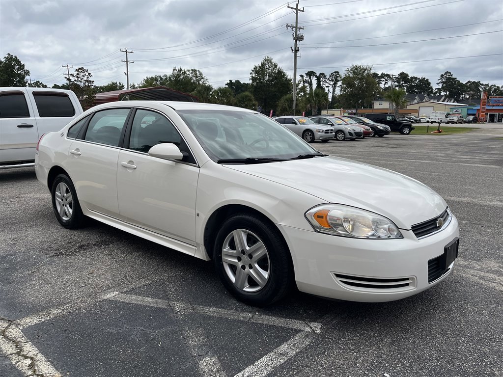 Used 2009 Chevrolet Impala LS image 4
