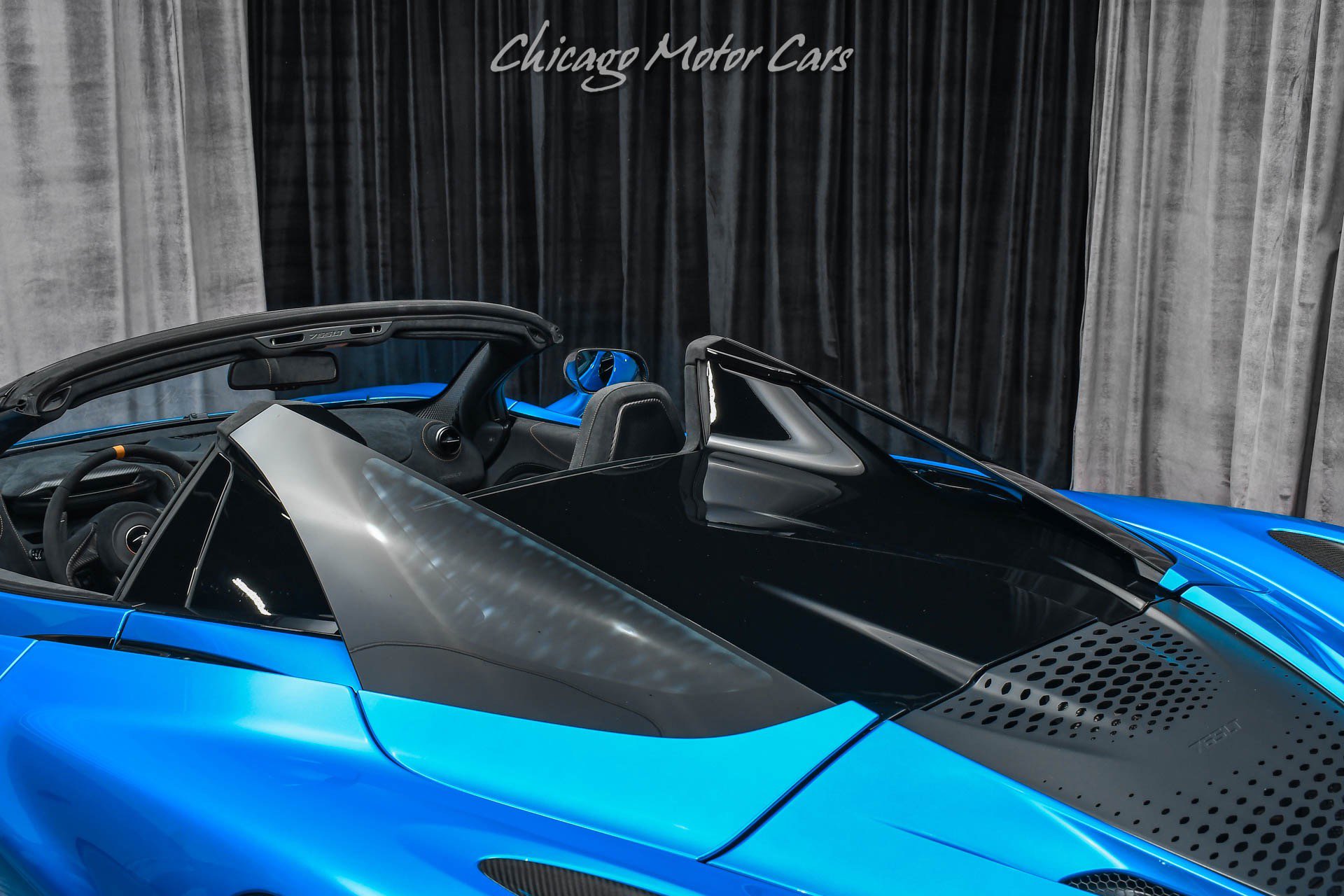 Used 2022 McLaren 765LT image 42