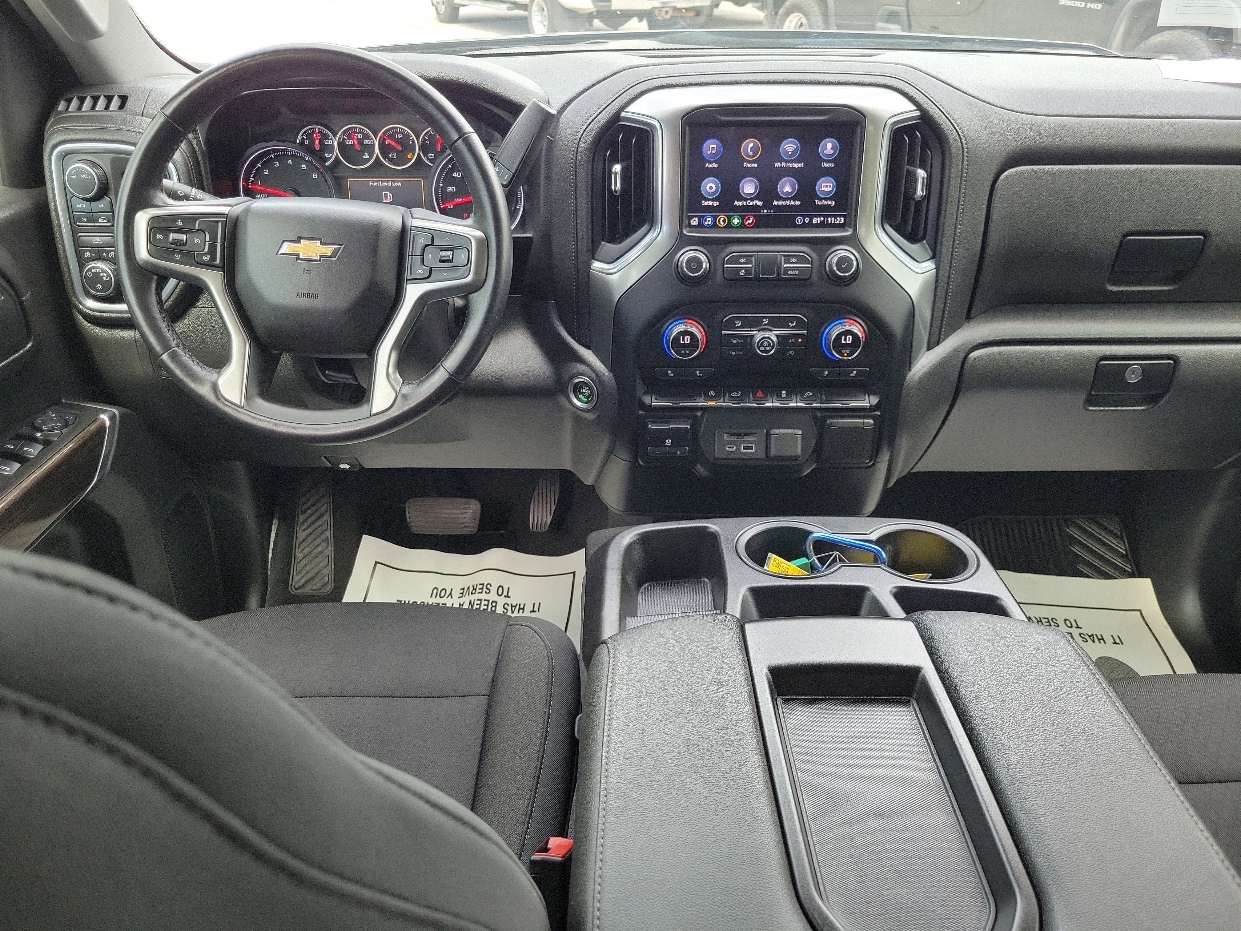 Certified 2021 Chevrolet Silverado 1500 LT w/ All Star Edition Plus image 13