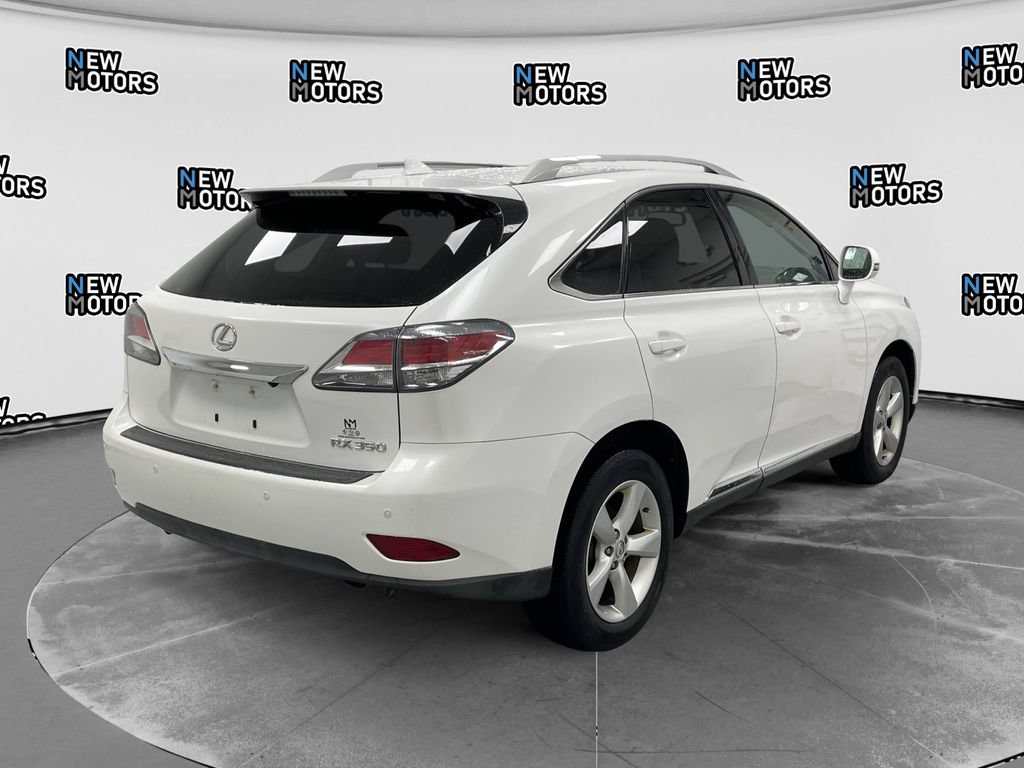 Used 2014 Lexus RX 350 AWD w/ Navigation Package image 4