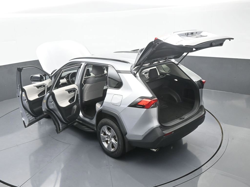 Used 2023 Toyota RAV4 XLE image 68
