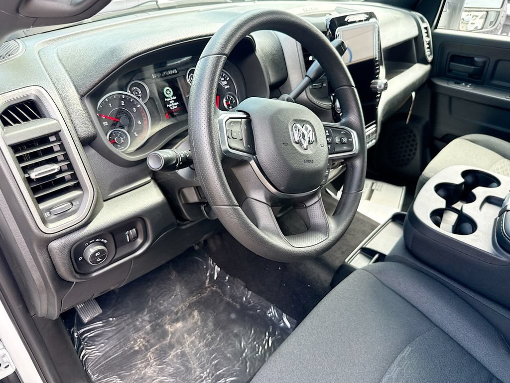 New 2026 RAM 2500 Warlock AWD/4WD image 9