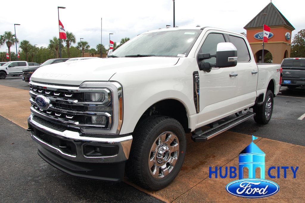 New 2026 Ford F250 Lariat w/ Lariat Premium Package