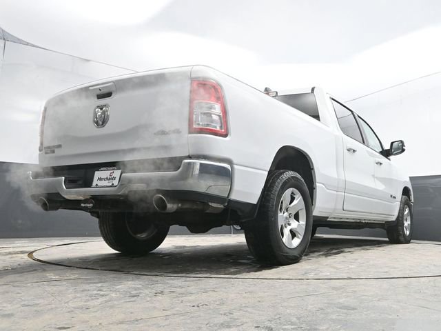 Used 2021 RAM 1500 Big Horn AWD/4WD image 32