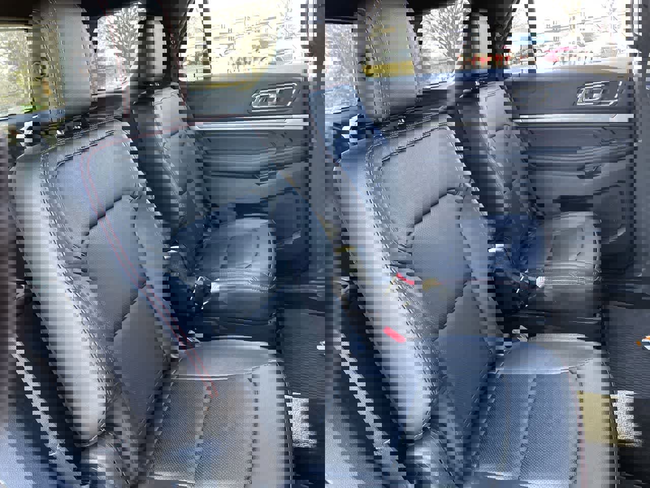 Used 2019 Ford Explorer Sport w/ Equipment Group 401A image 15