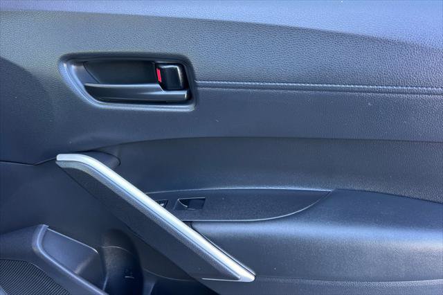 Certified 2025 Toyota Corolla Cross AWD Hybrid image 19