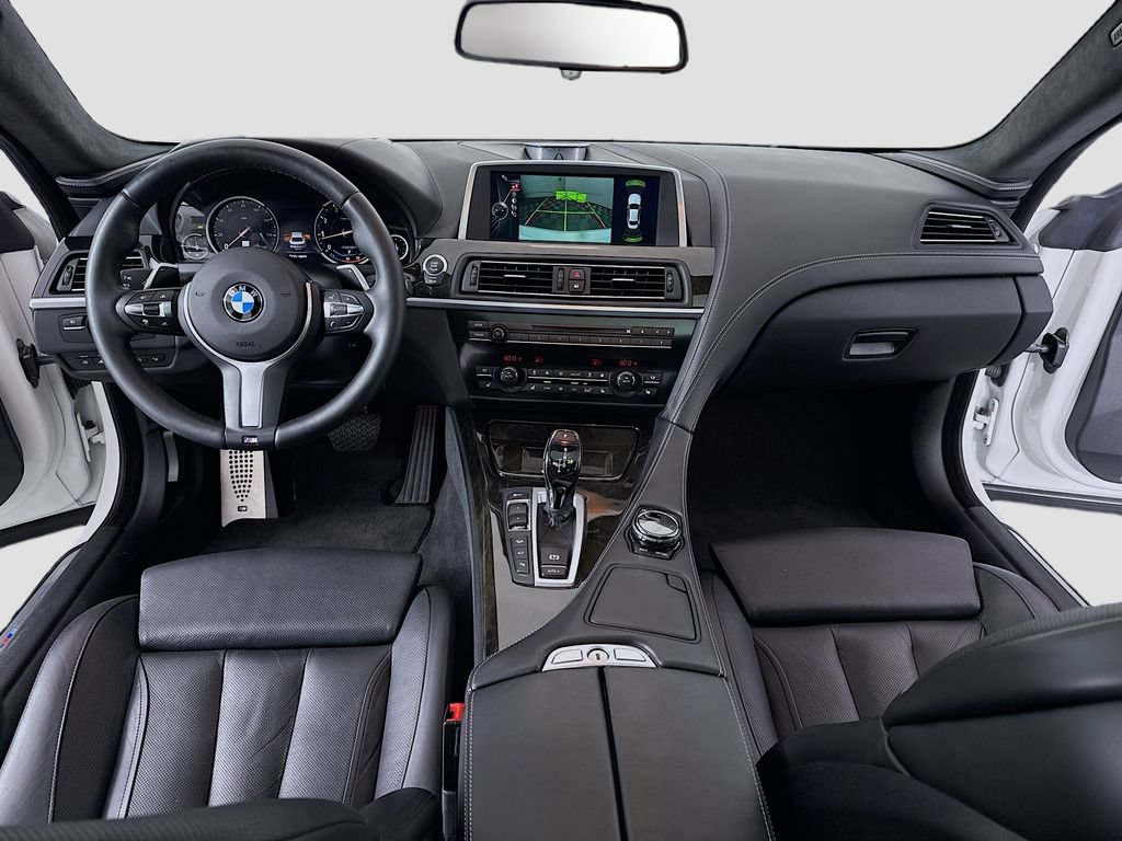 Used 2015 BMW 650i Gran Coupe xDrive AWD/4WD image 24