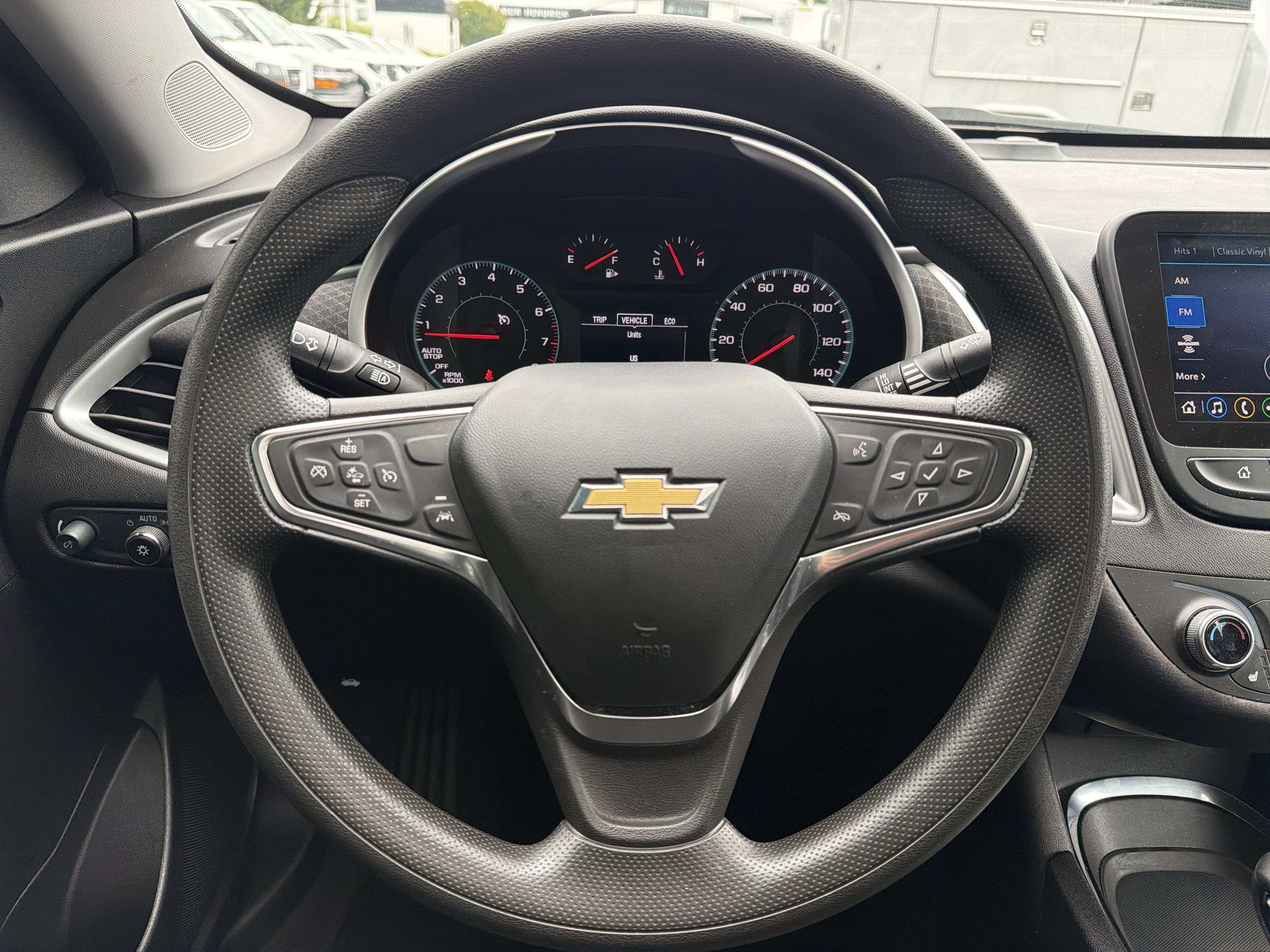 Used 2024 Chevrolet Malibu LT FWD image 18
