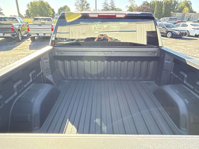 New 2026 Chevrolet Silverado 1500 Custom w/ Rally Edition image 19