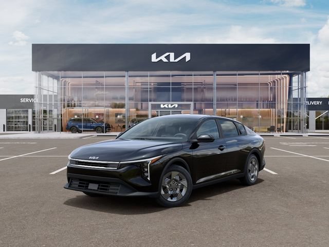 New 2026 Kia K4 FWD image 2